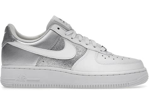 nike air force silber damen|Nike Air Force 1 women's.